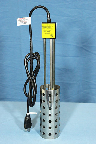 1000 Watt Immersion Heater For Metal Containers