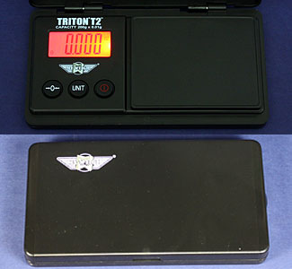 Triton T2 200 Gram Titration Scale