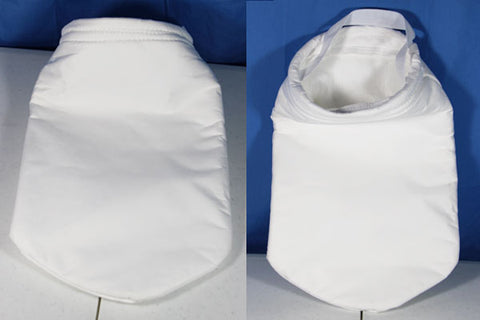 7" x 16" ABSOLUTE MICRON BAG FILTER OPTIONS - SIZE 1 FILTER