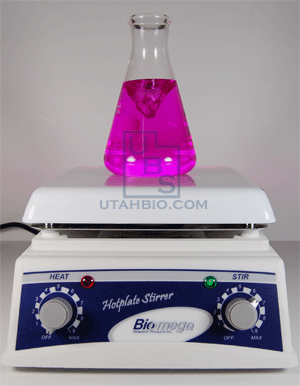 Heated Magnetic Stirrer