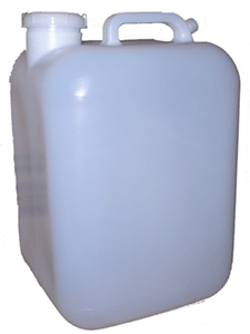 5 Gallon / 20 Liter HDPE Carboy