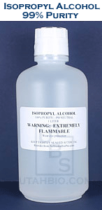 950 mL 99% Isopropyl Alcohol