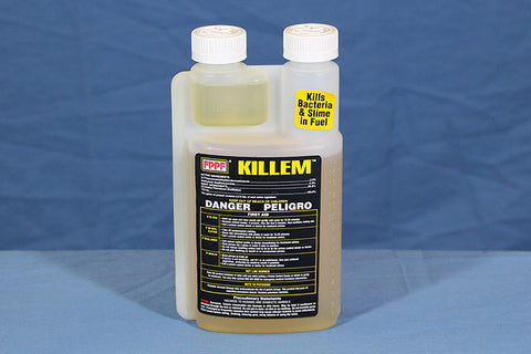 16 oz (473 mL) Bottle Kill-em Biocide