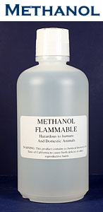 950 mL Methanol