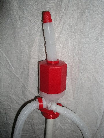 Methanol/Biodiesel Siphon Pump