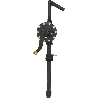 Heavy Duty Methanol/Biodiesel Barrel Pump