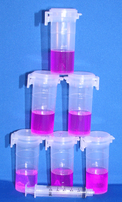 Oil Collection Test Kit