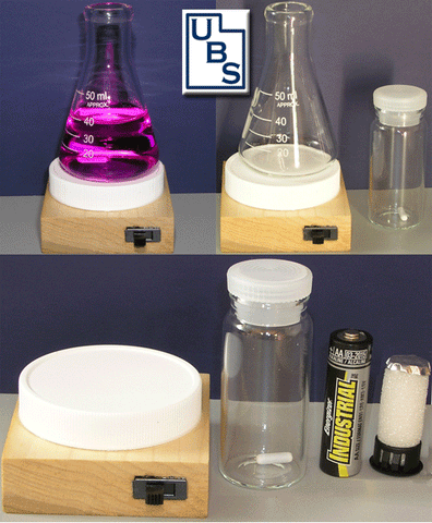 Mini Magnetic Stirrer