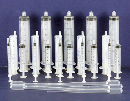 Ultimate Syringe Pack