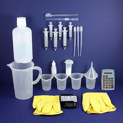 BASIC TITRATION KIT- Must ship ground -not postal