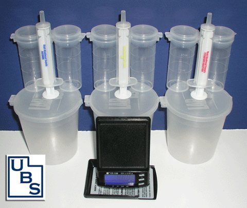 MINI TITRATION KIT