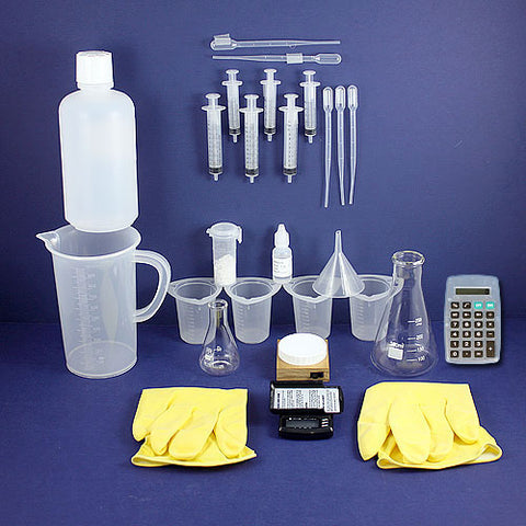 DELUXE TITRATION KIT